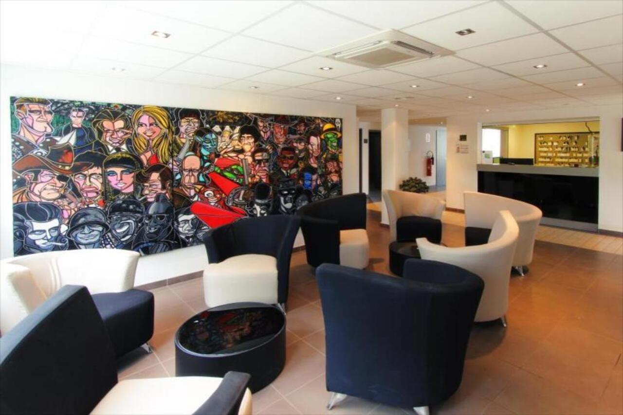 Comfort Aparthotel Antibes Le Maestria Εξωτερικό φωτογραφία