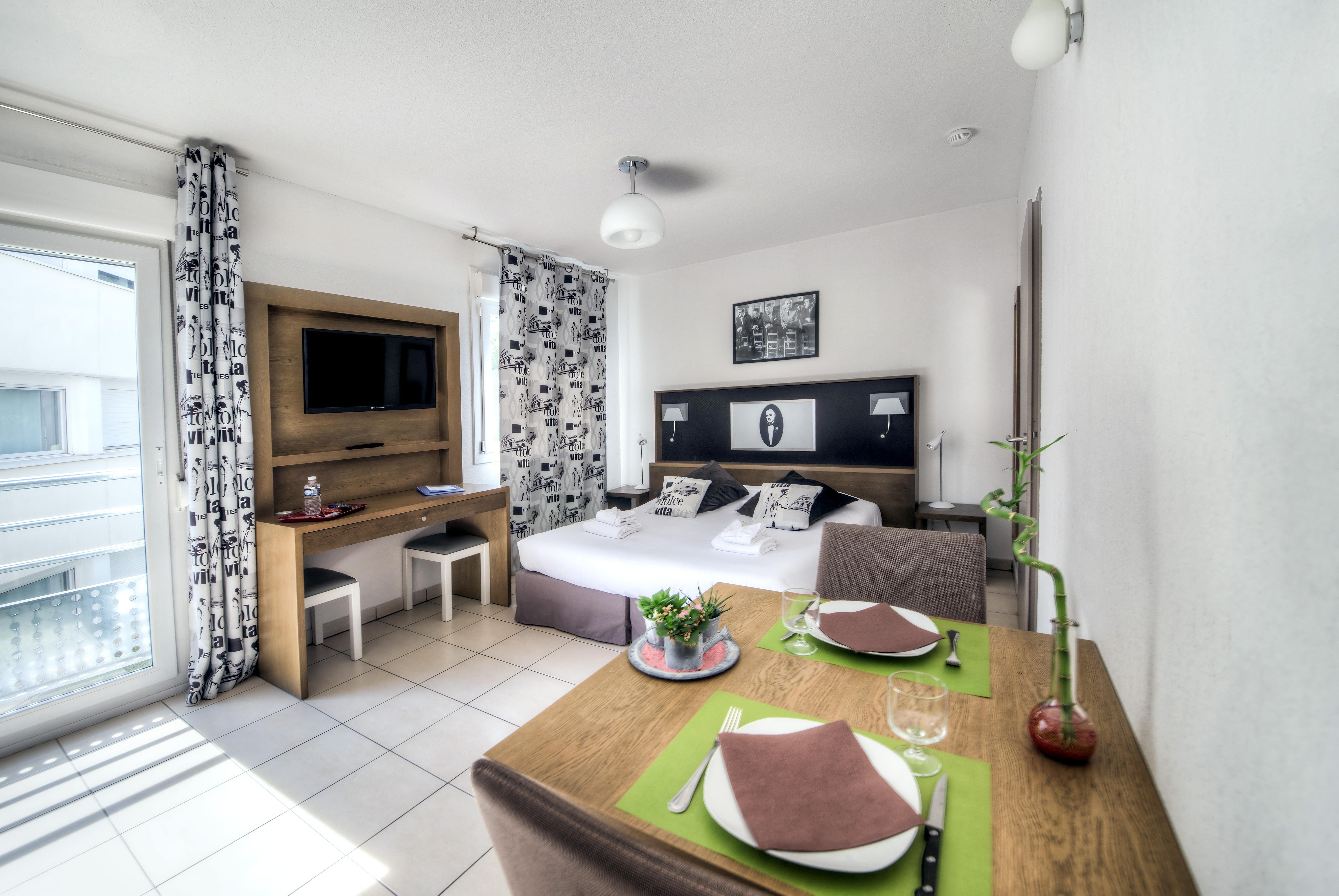 Comfort Aparthotel Antibes Le Maestria Εξωτερικό φωτογραφία