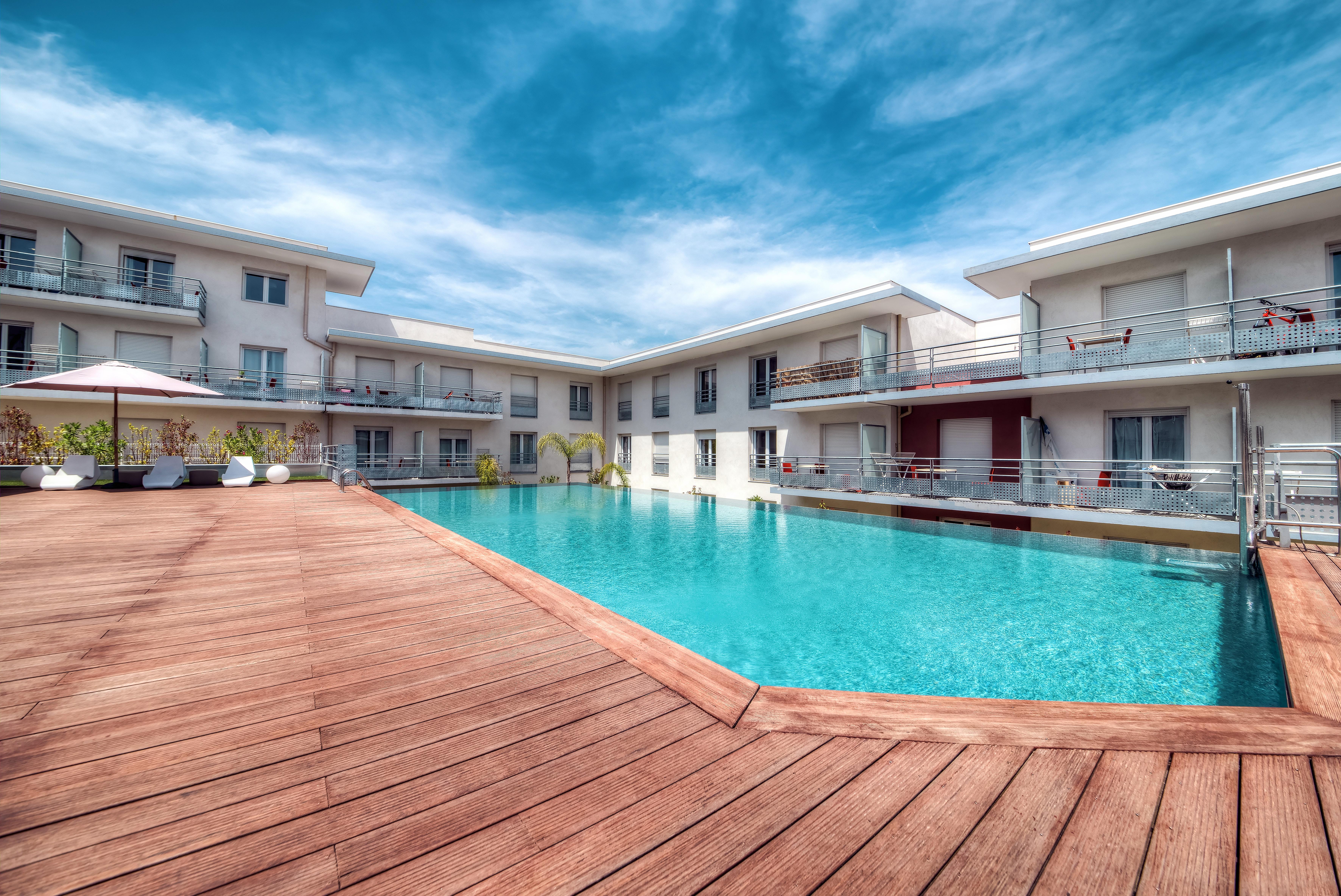 Comfort Aparthotel Antibes Le Maestria Εξωτερικό φωτογραφία