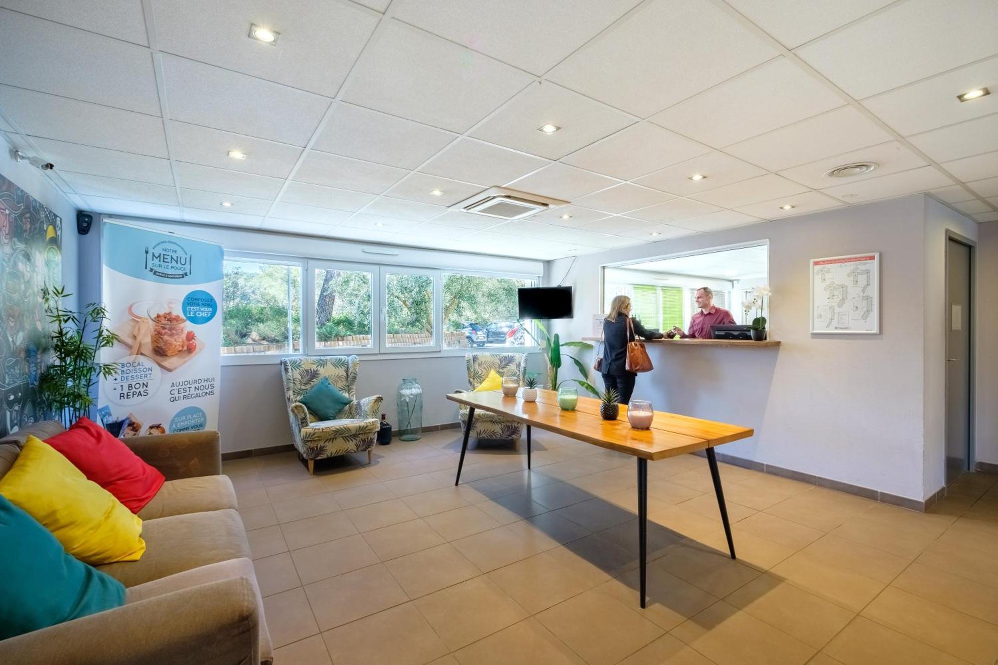 Comfort Aparthotel Antibes Le Maestria Εξωτερικό φωτογραφία