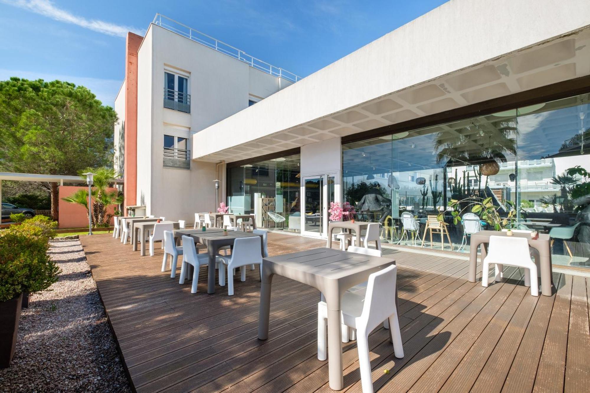 Comfort Aparthotel Antibes Le Maestria Εξωτερικό φωτογραφία