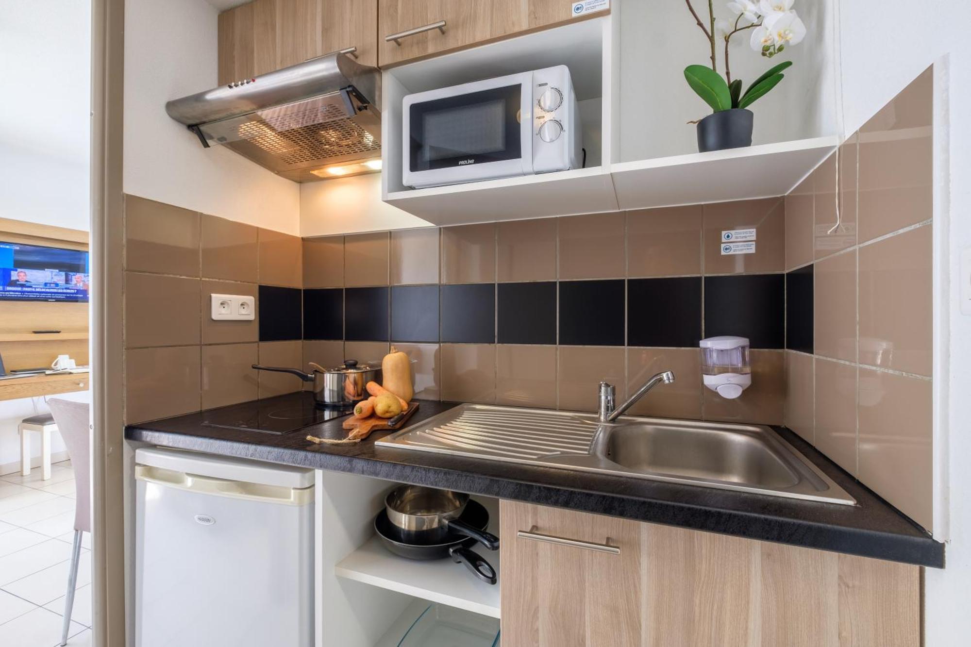 Comfort Aparthotel Antibes Le Maestria Εξωτερικό φωτογραφία