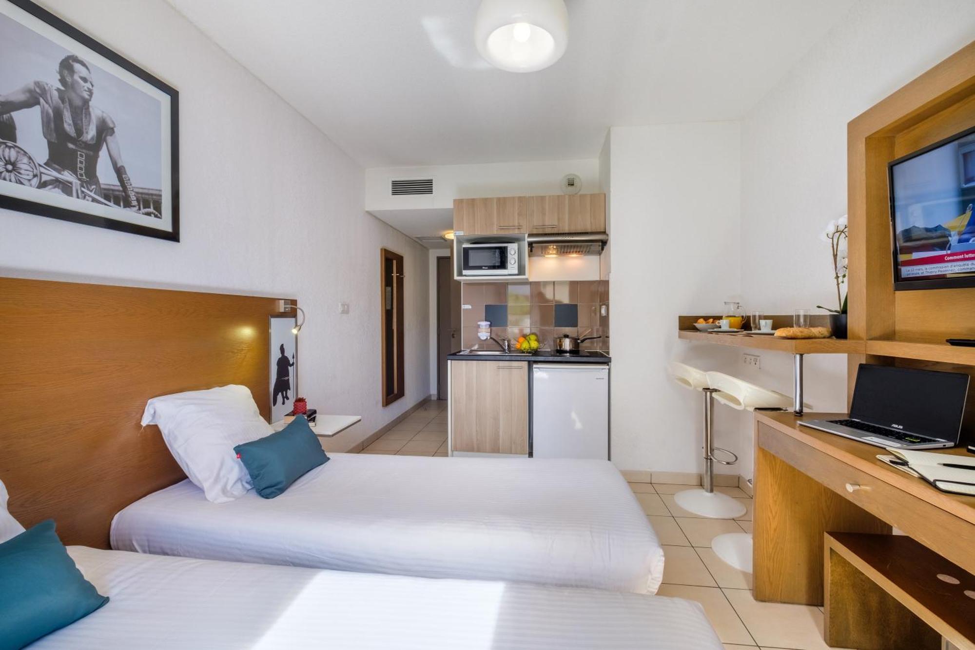 Comfort Aparthotel Antibes Le Maestria Εξωτερικό φωτογραφία