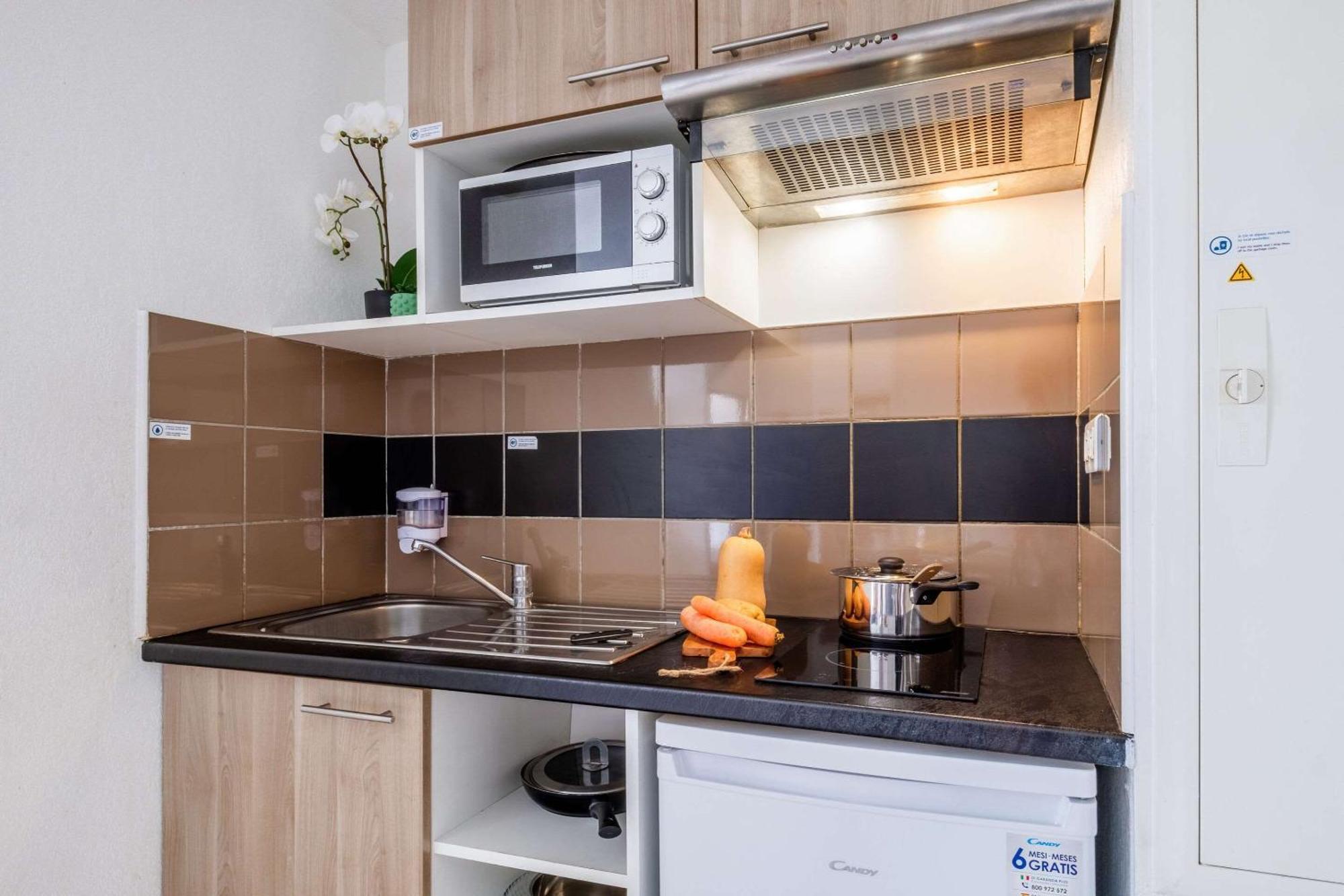 Comfort Aparthotel Antibes Le Maestria Εξωτερικό φωτογραφία