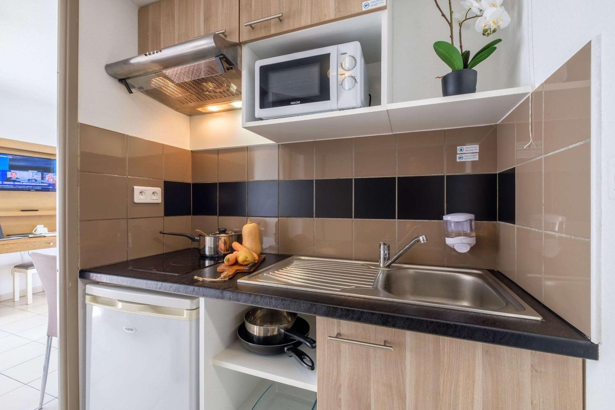Comfort Aparthotel Antibes Le Maestria Εξωτερικό φωτογραφία