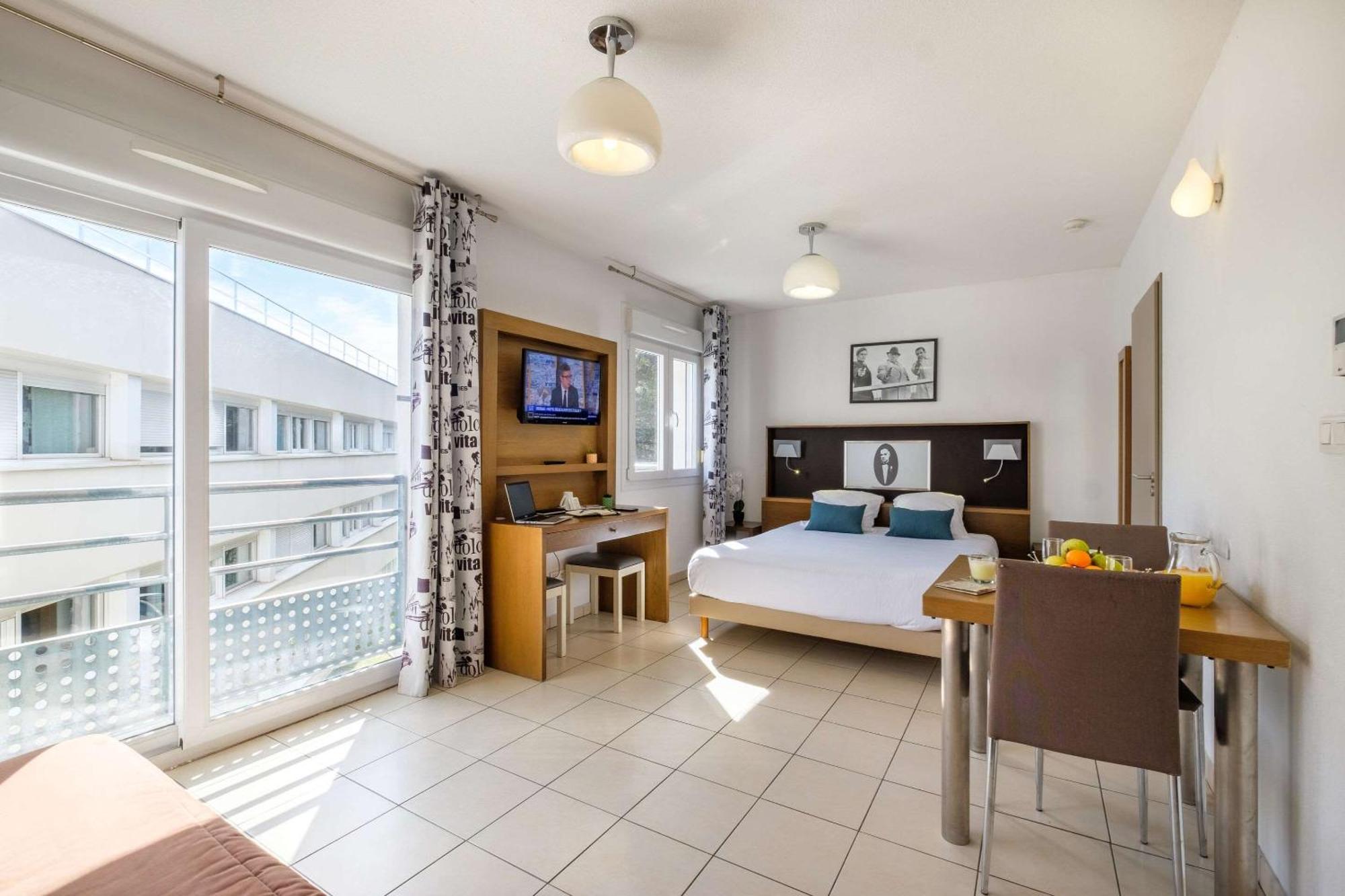 Comfort Aparthotel Antibes Le Maestria Εξωτερικό φωτογραφία